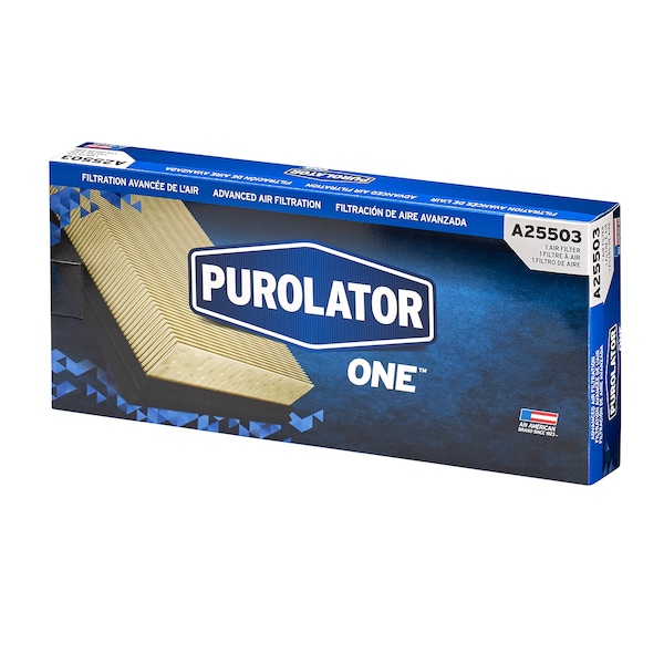 Purolator A25503 PurolatorONE Advanced Air Filter